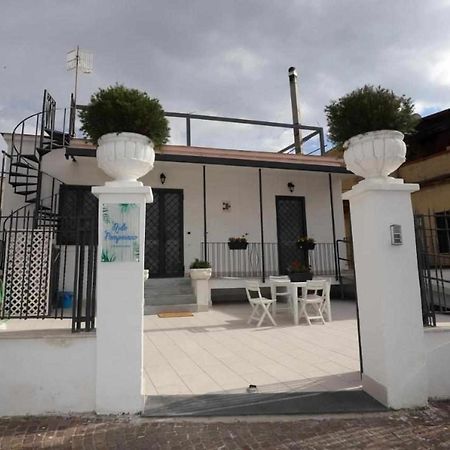 Nido Pompeiano Casa Vacanze Extérieur photo
