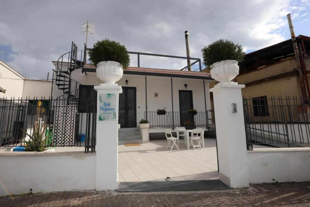 Nido Pompeiano Casa Vacanze Extérieur photo