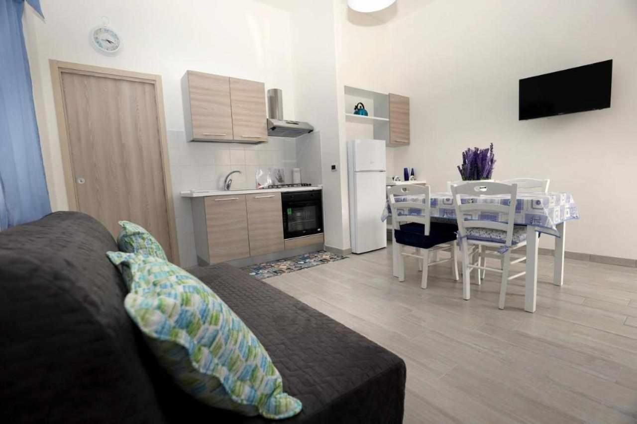 Nido Pompeiano Casa Vacanze Extérieur photo