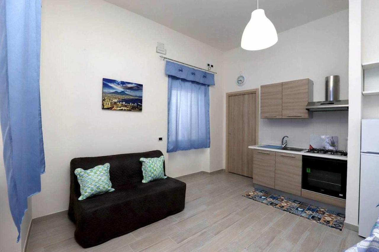 Nido Pompeiano Casa Vacanze Extérieur photo