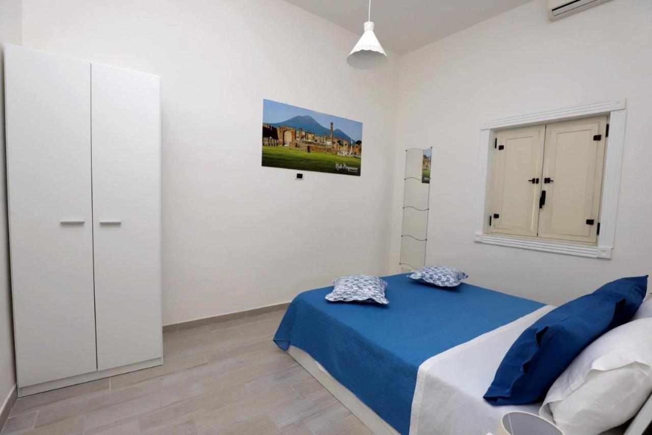 Nido Pompeiano Casa Vacanze Extérieur photo