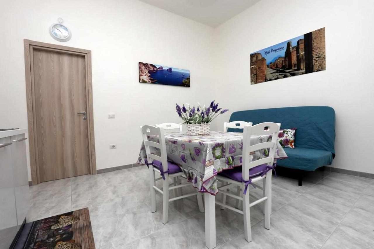 Nido Pompeiano Casa Vacanze Extérieur photo